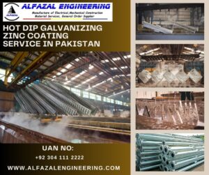 Hot Dip Galvanizing