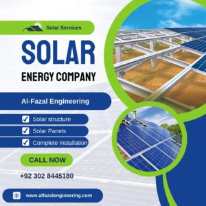 Solar Structure Manufacturer