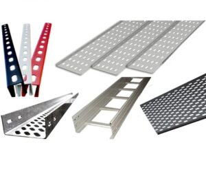 Aluminum Cable Tray