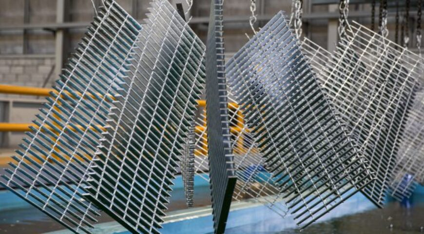 Electroplating Cold Galvanizing Services at Alfazal Engineering